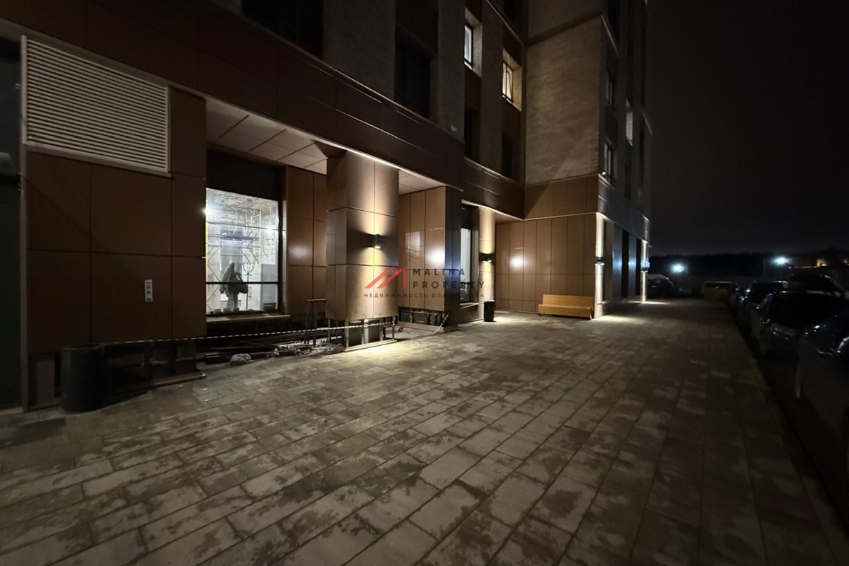 Продажа торгового помещения с арендатором