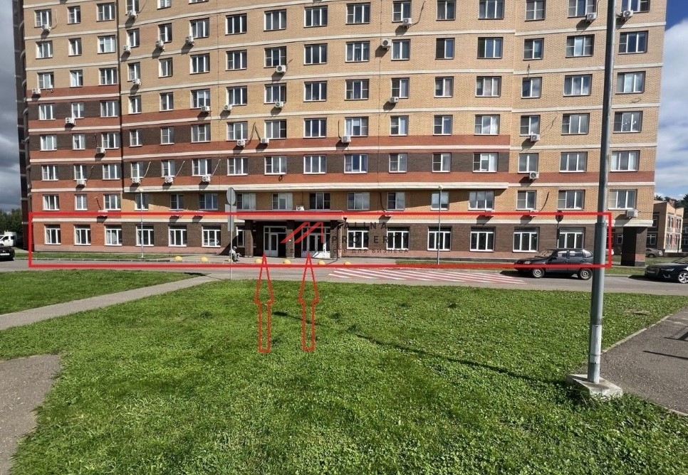 Продажа торгового помещения в Балашихе