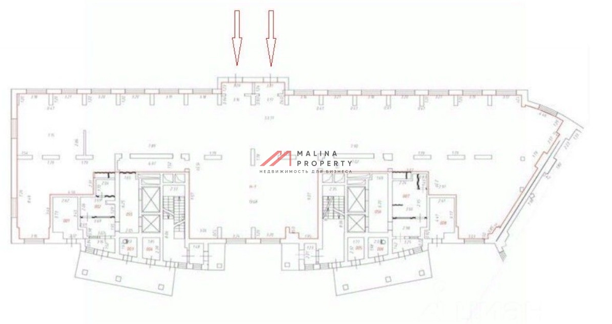 Продажа торгового помещения в Балашихе