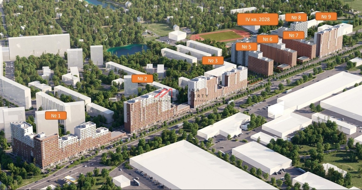 Продажа коммерческого помещения  в Новотомилино