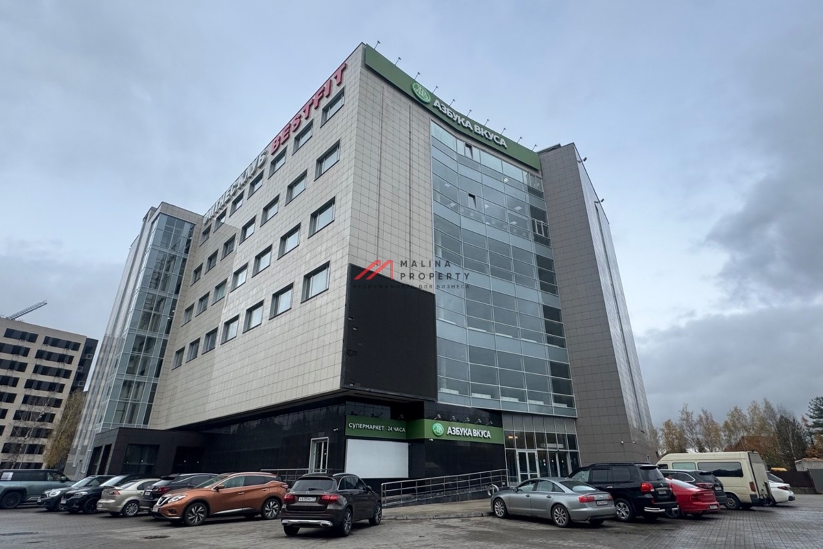 Аренда торгового помещения в Торговом центра в Красногорске