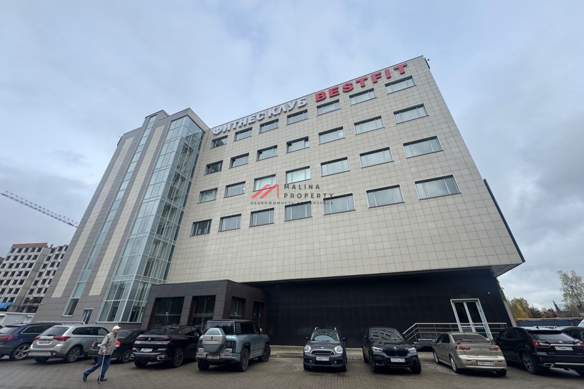 Аренда торгового помещения в Торговом центра в Красногорске