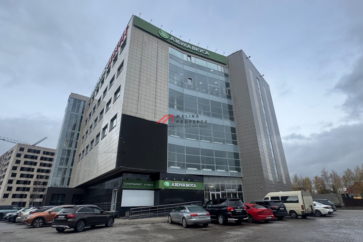 Аренда торгового помещения в Торговом центра в Красногорске