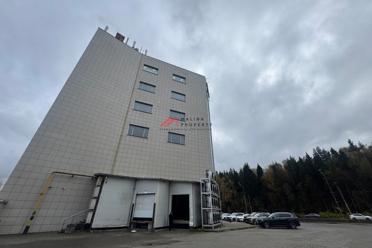 Аренда торгового помещения в Торговом центра в Красногорске