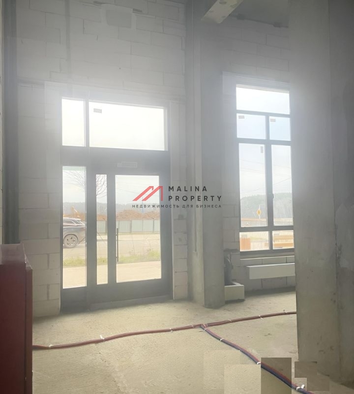 Аренда торгового помещения в ЖК "1-й Донской" 