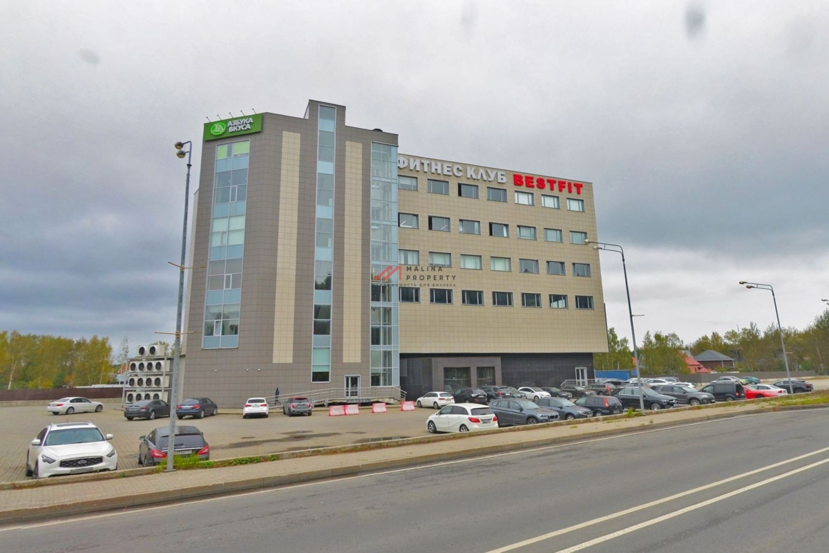 Аренда торгового помещения в Торговом центра в Красногорске