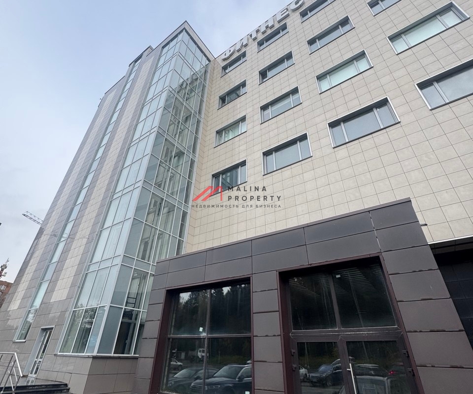 Аренда торгового помещения в Торговом центра в Красногорске