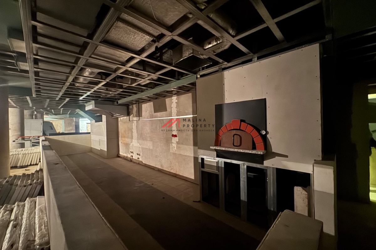 Аренда торгового помещения в Торговом центра в Красногорске