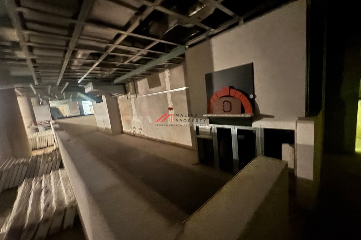 Аренда торгового помещения в Торговом центра в Красногорске