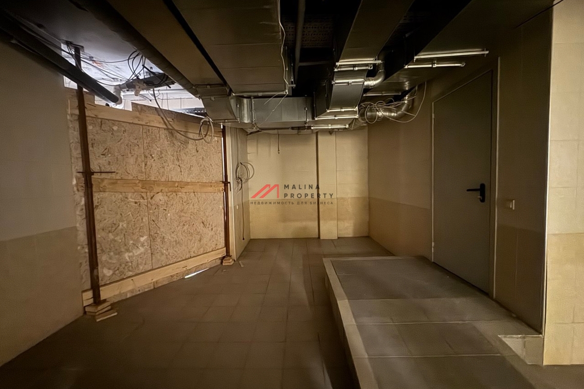 Аренда торгового помещения в Торговом центра в Красногорске