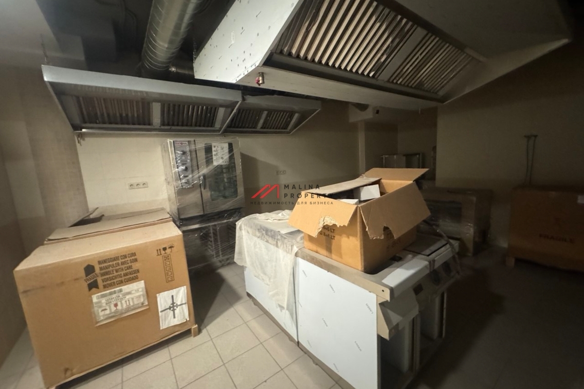 Аренда торгового помещения в Торговом центра в Красногорске