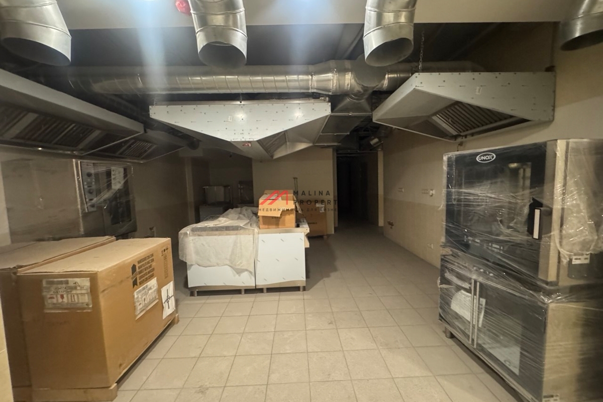 Аренда торгового помещения в Торговом центра в Красногорске