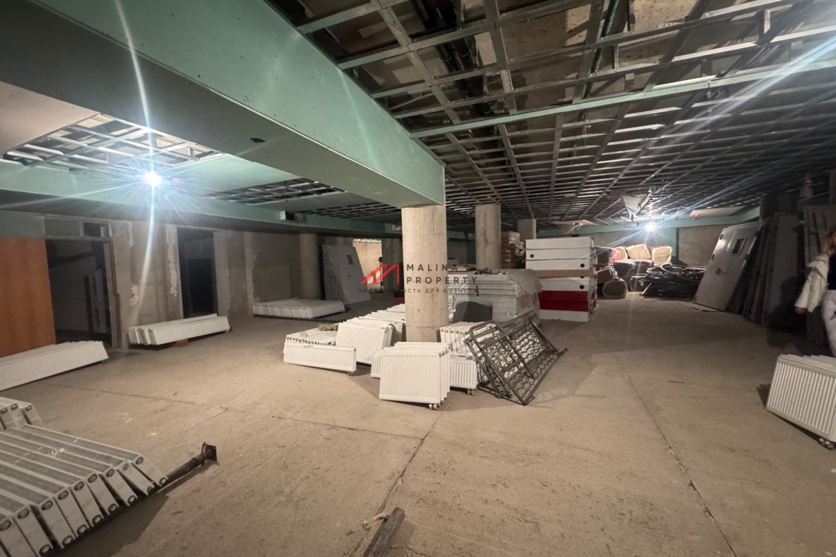 Аренда торгового помещения в Торговом центра в Красногорске