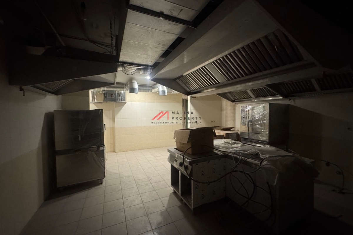 Аренда торгового помещения в Торговом центра в Красногорске