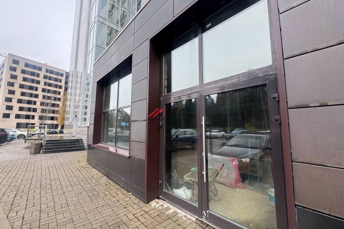 Аренда торгового помещения в Торговом центра в Красногорске