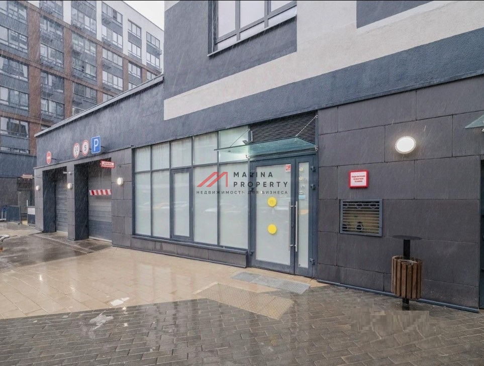 Продажа помещения с арендатором Яндекс Лавка