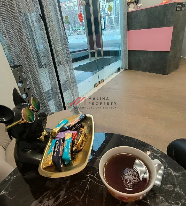 Продажа торгового помещения с арендатором  на Дмитровском шоссе 