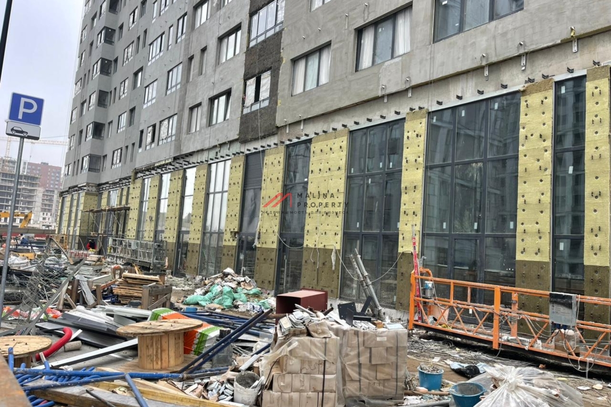 Продажа торгового помещения в жилом комплексе Прокшино