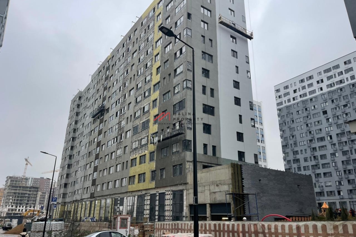 Продажа торгового помещения в жилом комплексе Прокшино