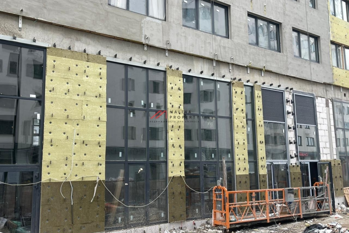 Продажа торгового помещения в жилом комплексе Прокшино