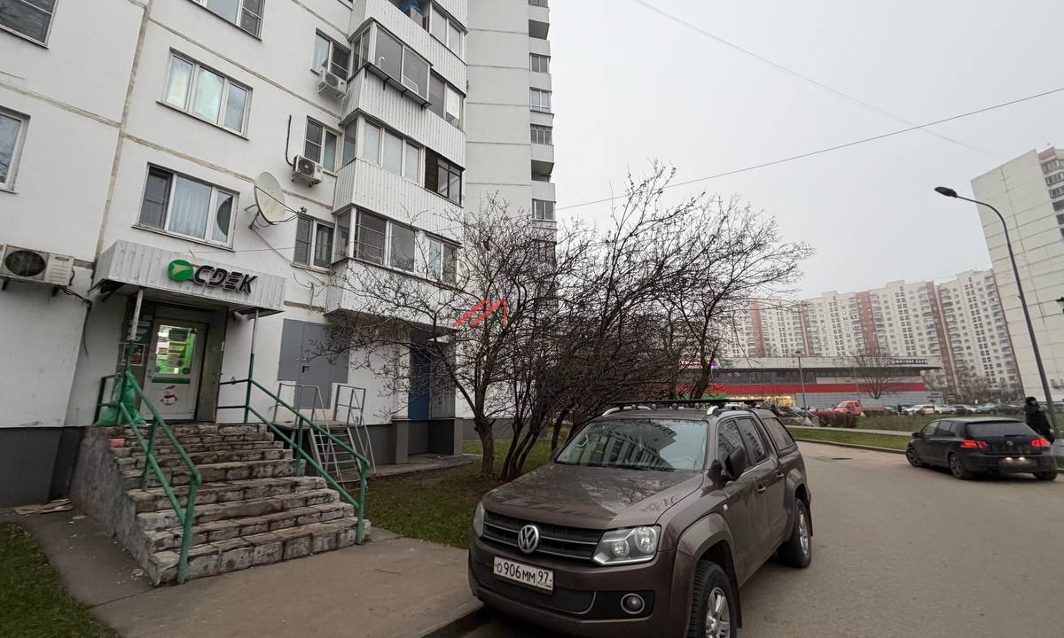 Продажа торгового помещения с арендатором СДЭК 