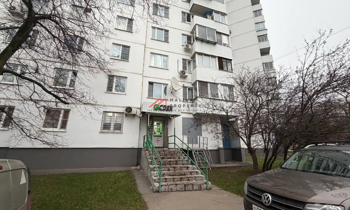 Продажа торгового помещения с арендатором СДЭК 