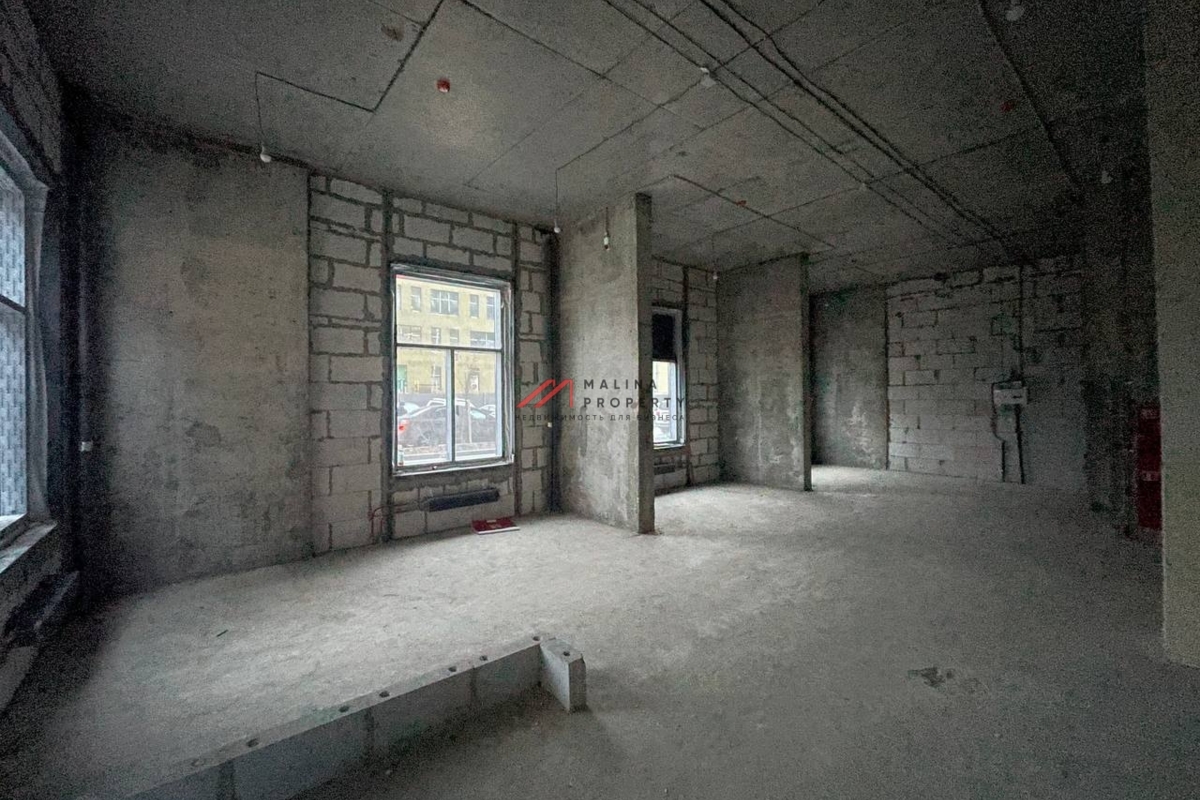 Аренда торгового помещения в ЖК "Люблинский парк"