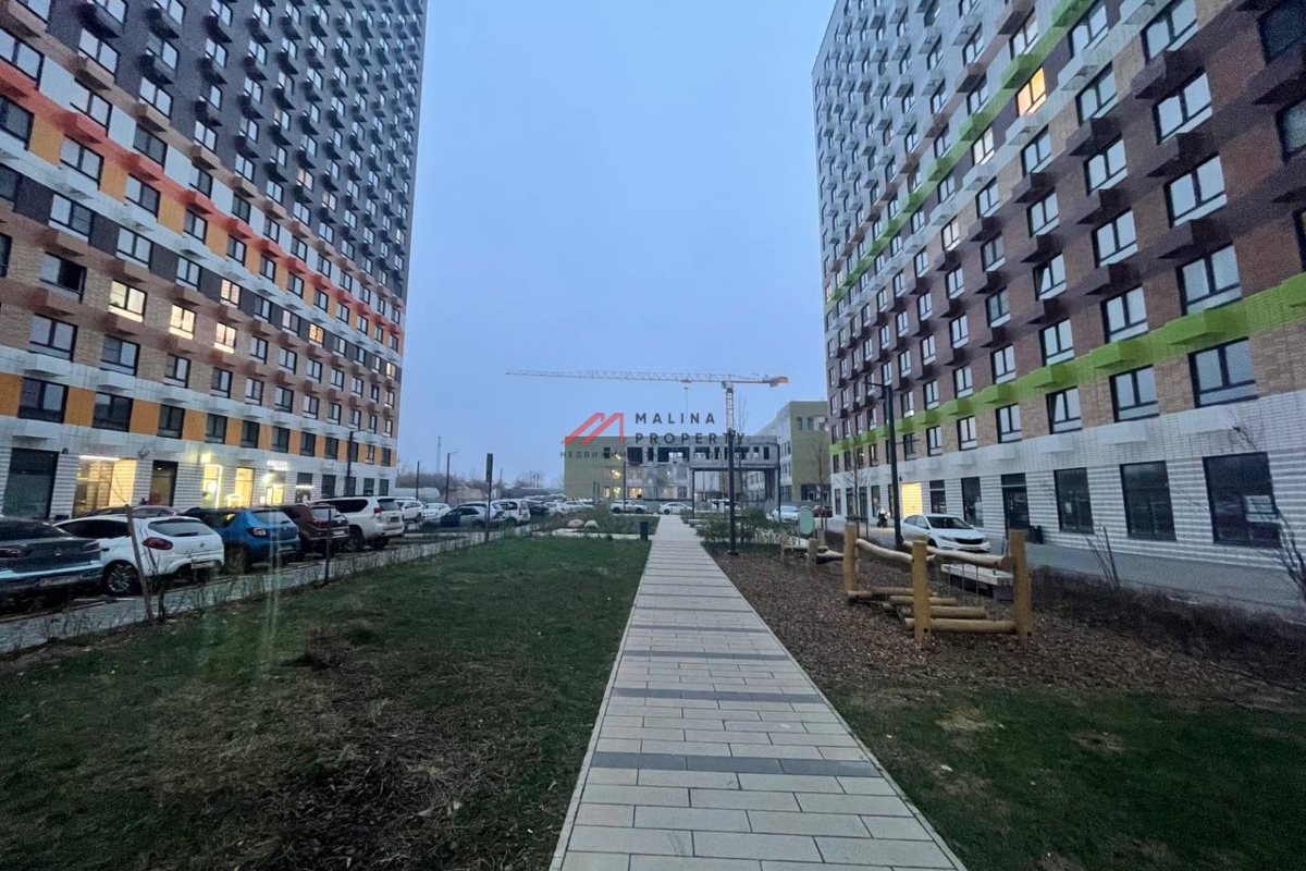 Аренда торгового помещения в ЖК "Люблинский парк"