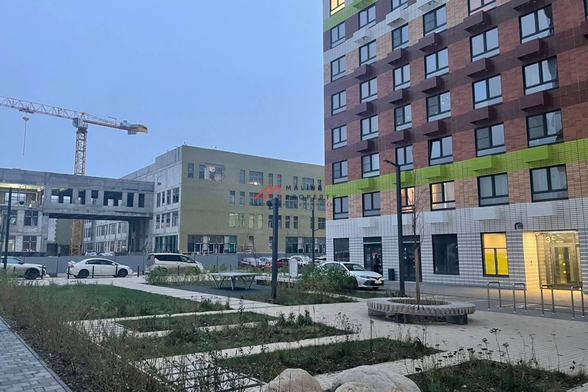 Аренда торгового помещения в ЖК "Люблинский парк"