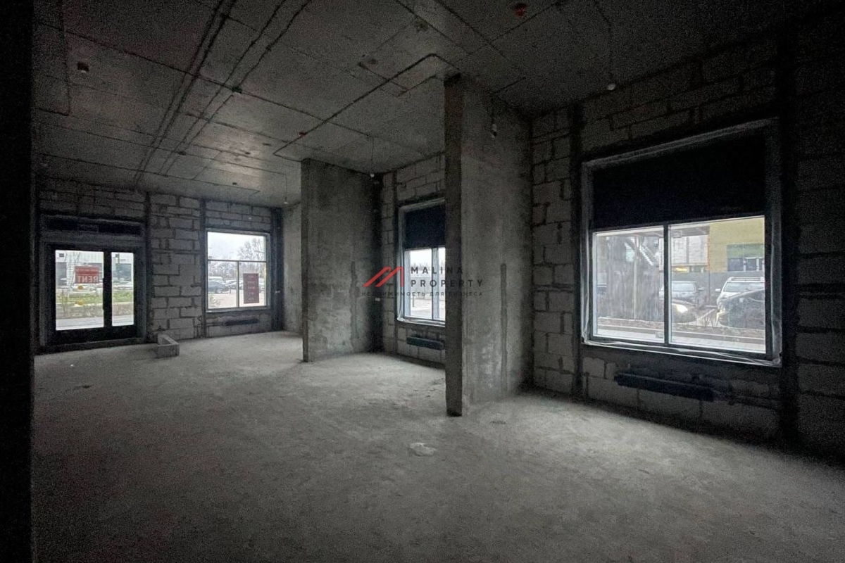 Аренда торгового помещения в ЖК "Люблинский парк"