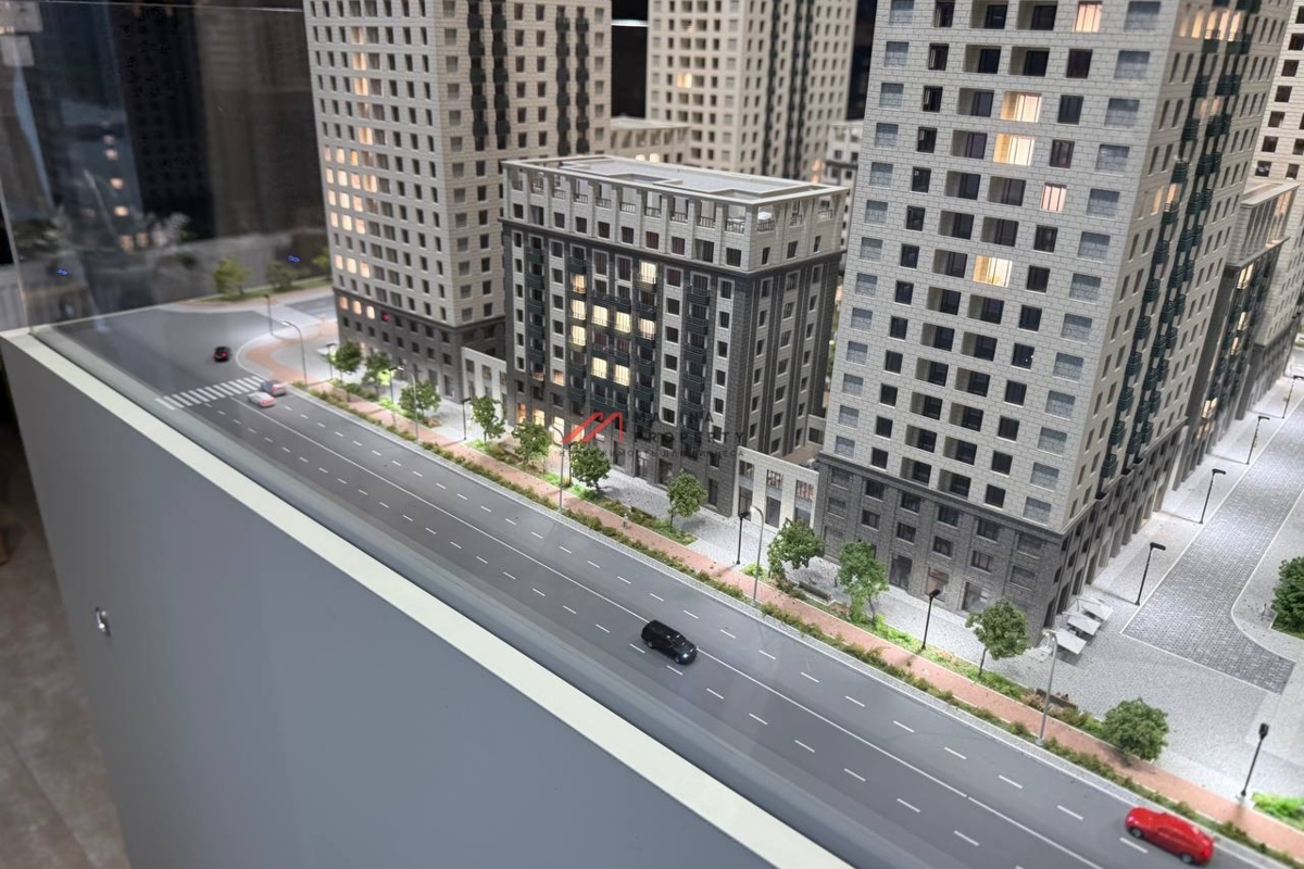 Продажа торгового помещения в ЖК «Квартал Метроном»