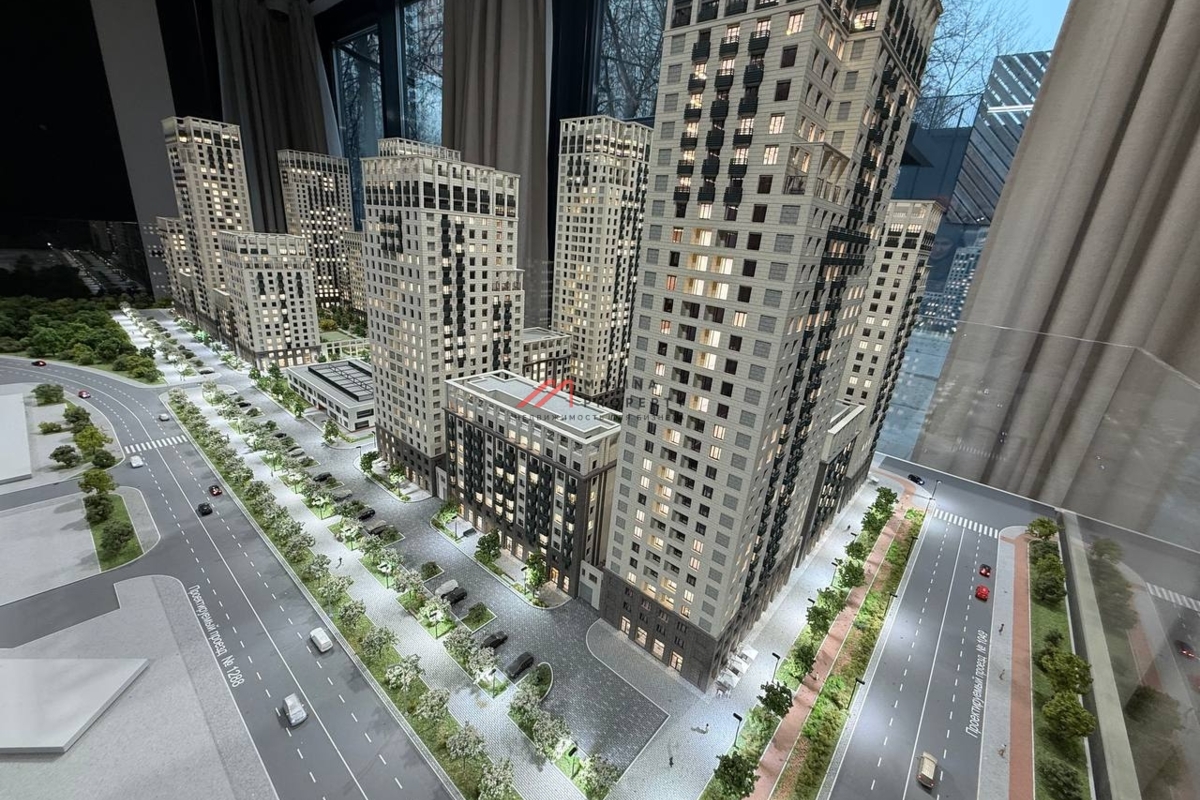 Продажа торгового помещения в ЖК «Квартал Метроном»