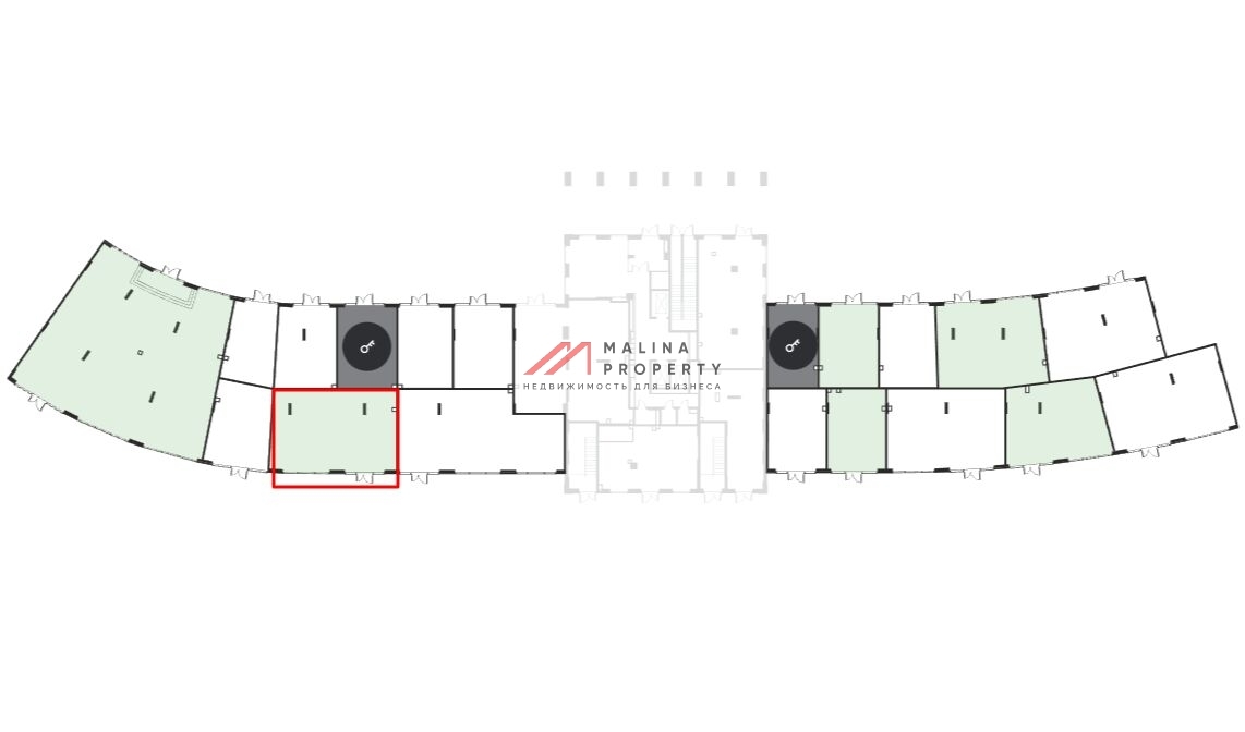 Продажа торгового помещения в ЖК "Level Войковская" 