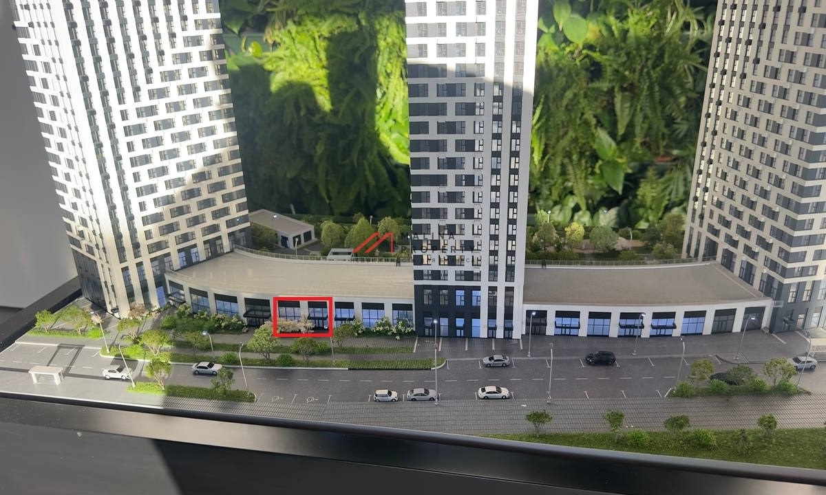 Продажа торгового помещения в ЖК "Level Войковская" 