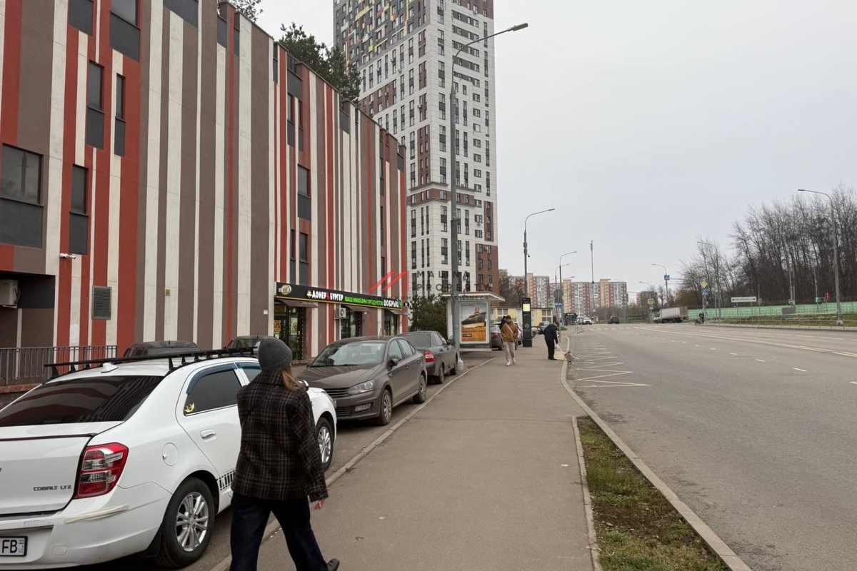 Аренда торгового помещения на трафике