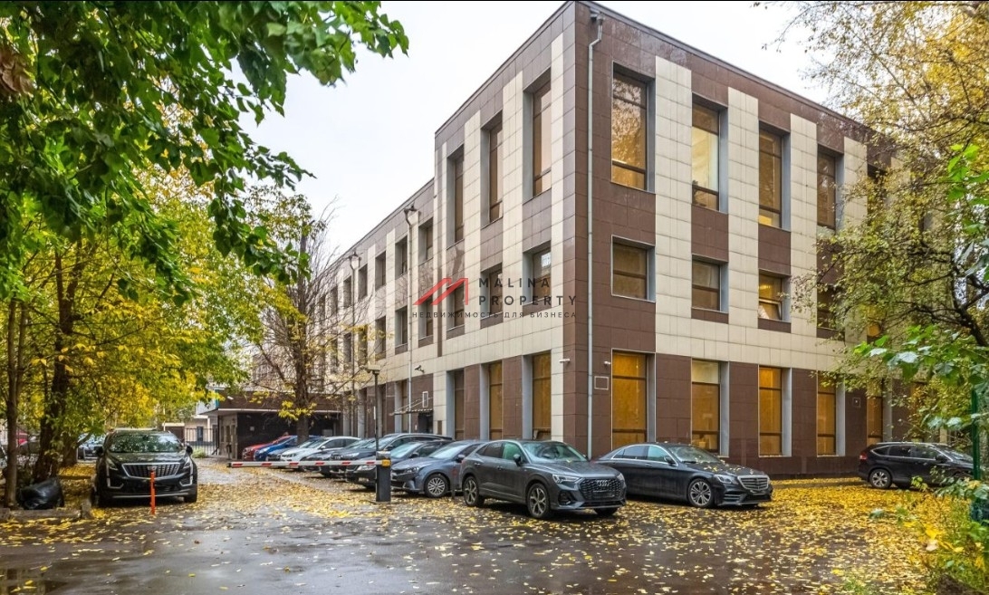 Продажа здания с клиникой Медси