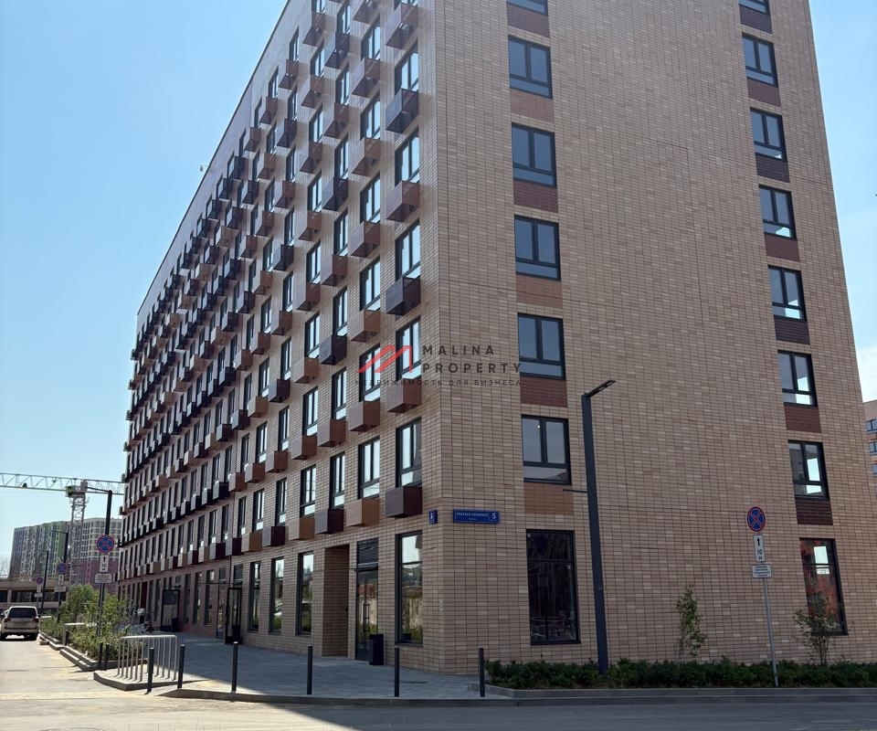 Аренда торгового помещения в ЖК Середневский лес