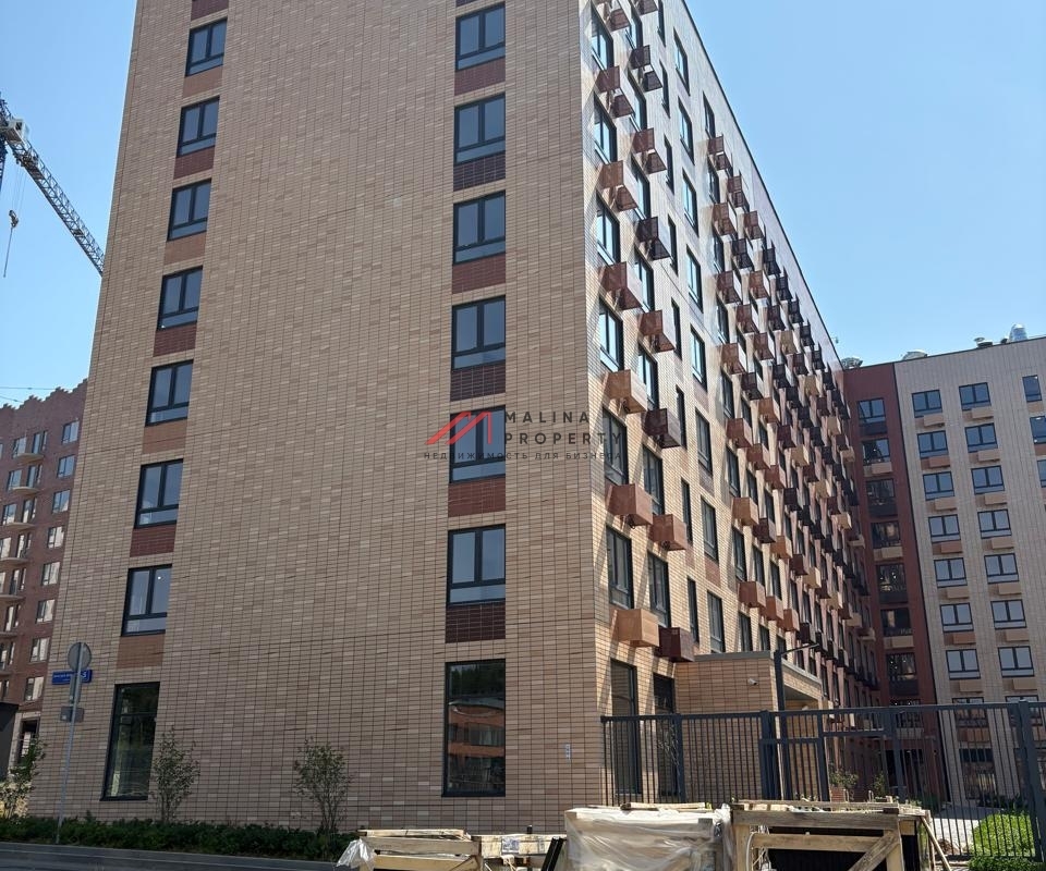 Аренда торгового помещения в ЖК Середневский лес