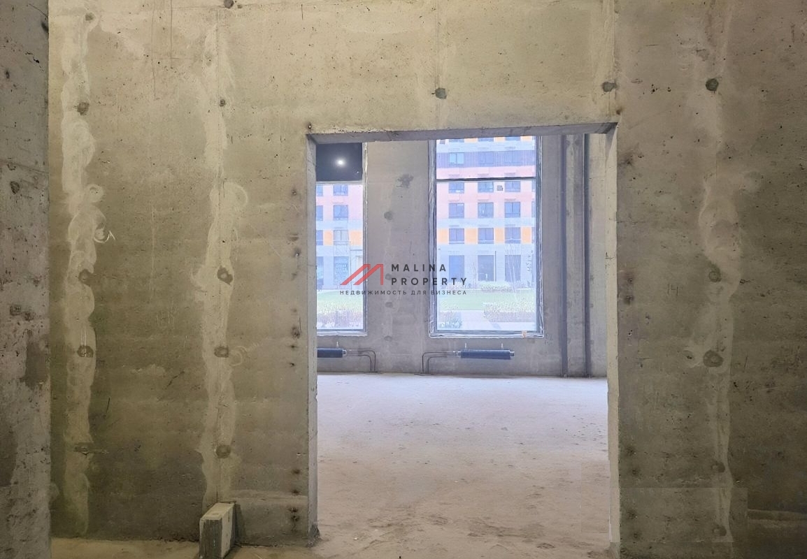 Продажа торгового помещения в ЖК "Люблинский парк"