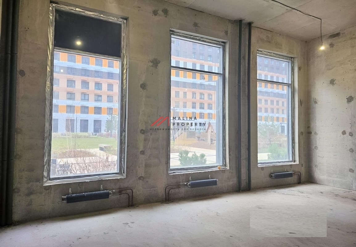 Продажа торгового помещения в ЖК "Люблинский парк"