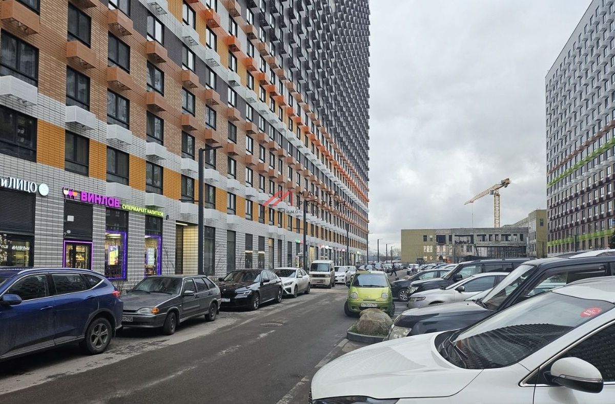 Продажа торгового помещения в ЖК "Люблинский парк"