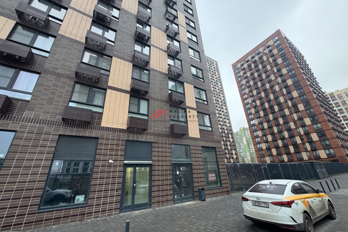 Продажа помещения в ЖК "Бусиновский парк"