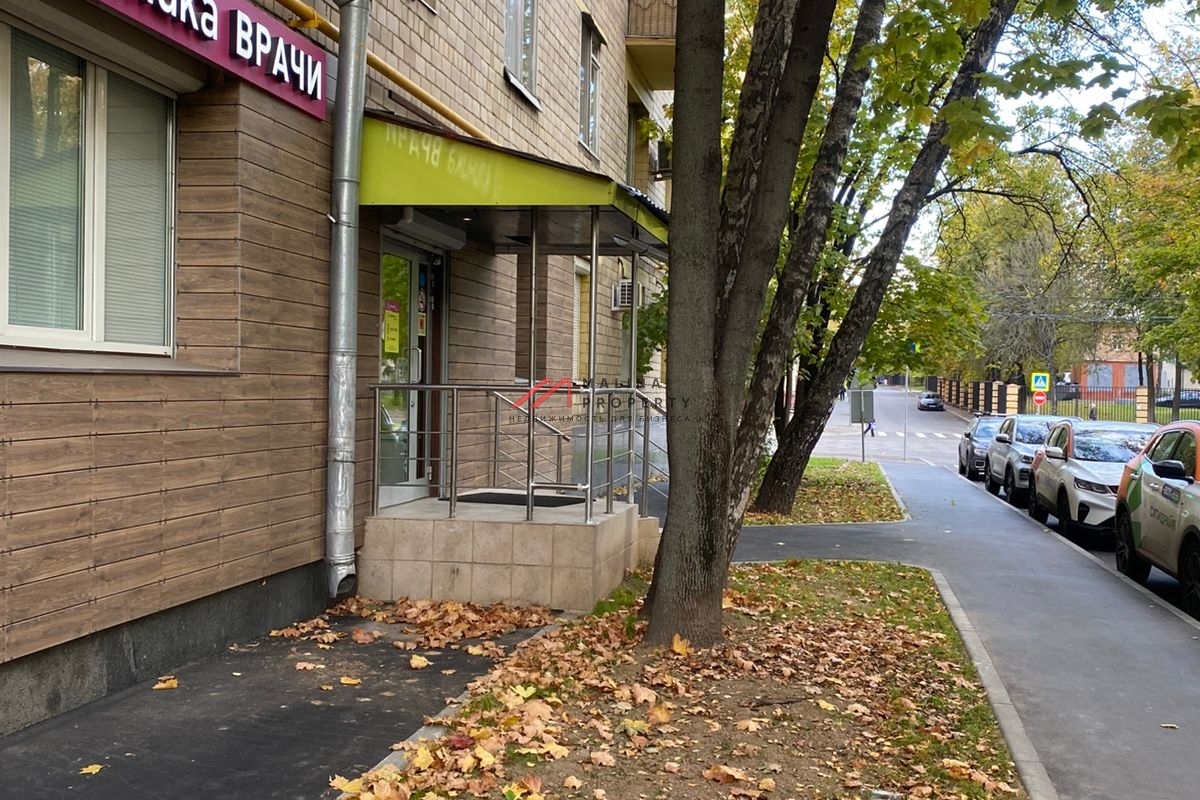 Продажа торгового помещения на проспекте Вернадского