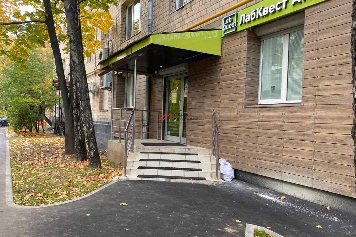 Продажа торгового помещения на проспекте Вернадского