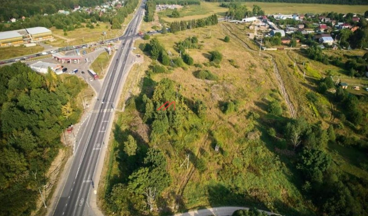 Продажа земельного участка с торговым назначением в Сергиевом Посаде