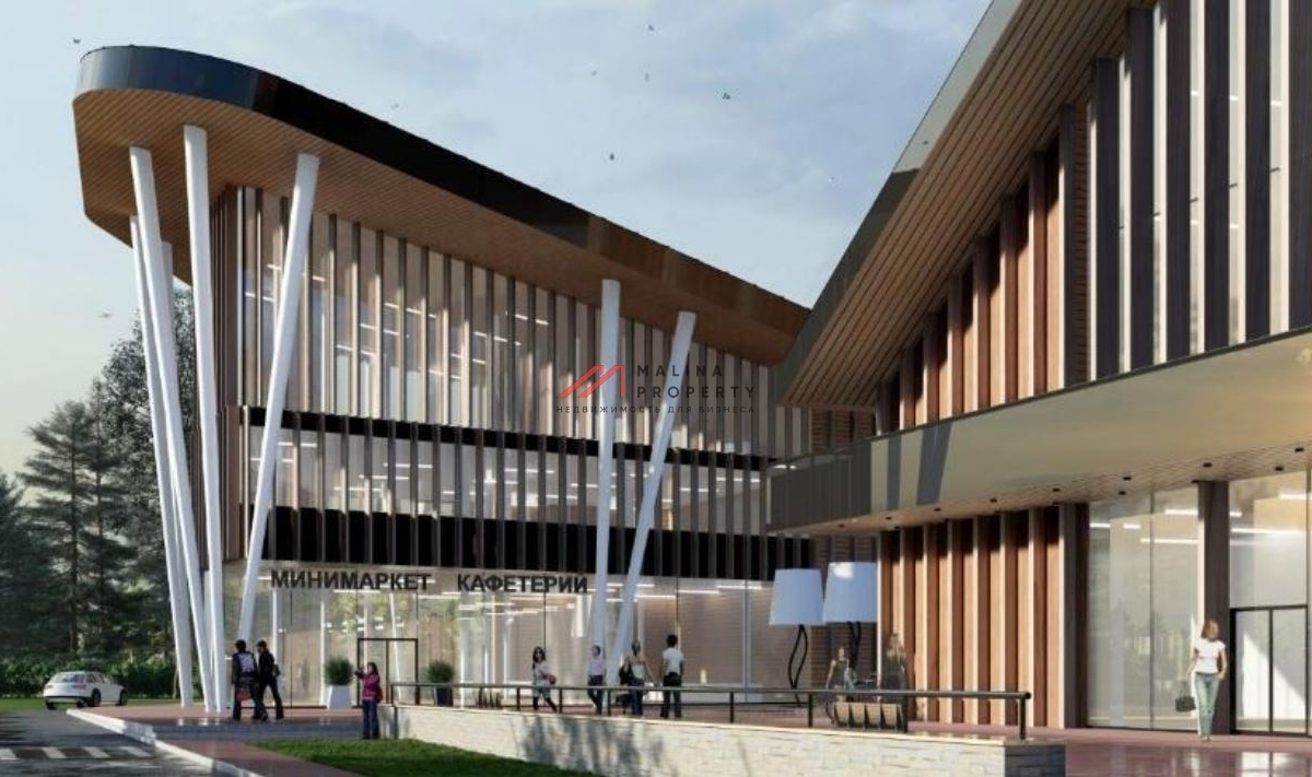 Продажа земельного участка с торговым назначением в Сергиевом Посаде