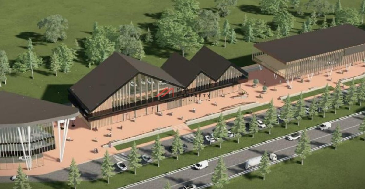 Продажа земельного участка с торговым назначением в Сергиевом Посаде