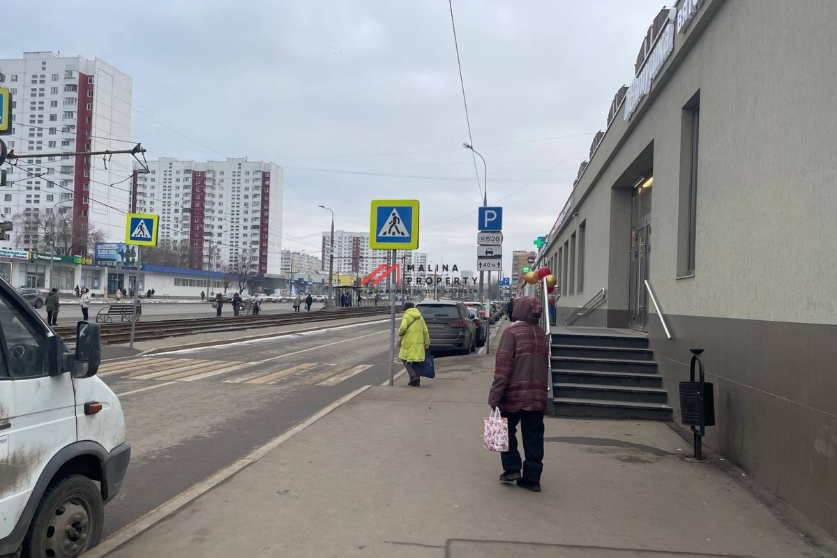 Аренда торгового помещения у метро Бабушкинская