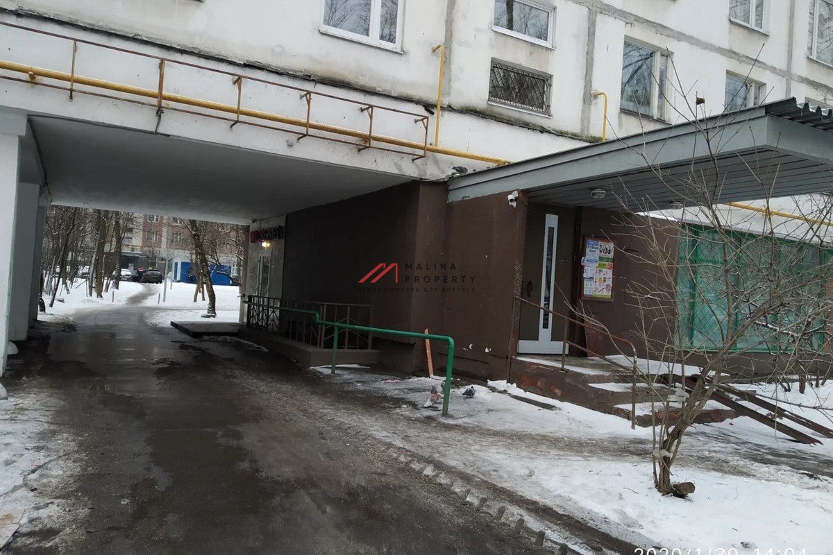 Продажа помещения с арендатором ПВЗ 