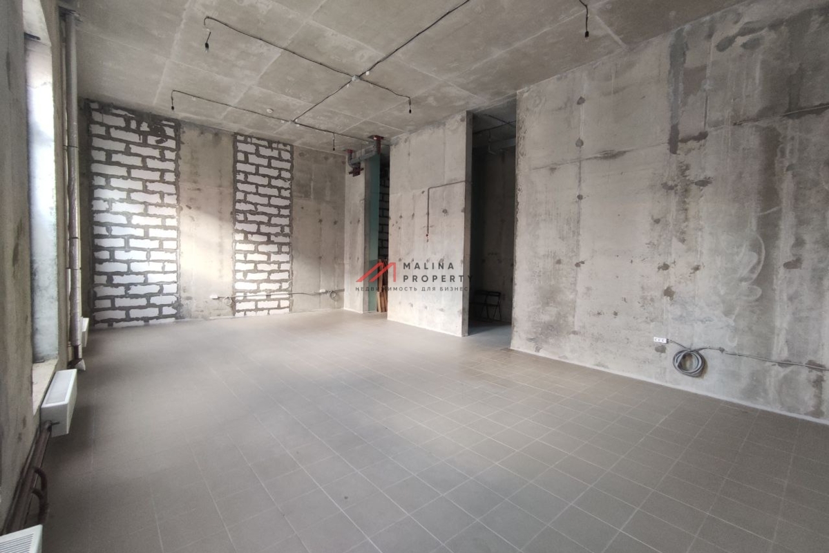 Аренда торгового помещения в ЖК" Бунинские Луга"